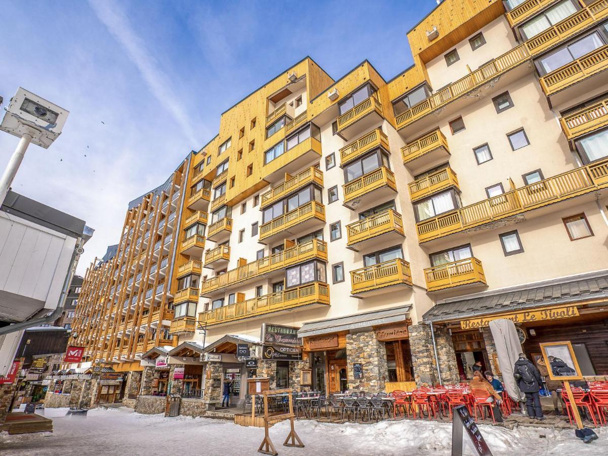 Apartment Vanoise 172 By Interhome 瓦托伦斯 外观 照片